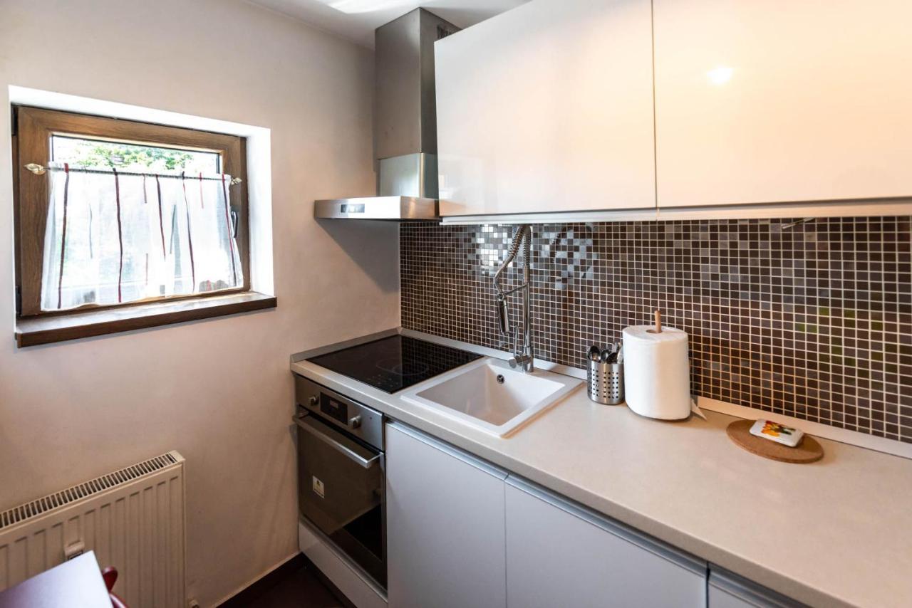 La Nueve Suite Braşov Exterior foto