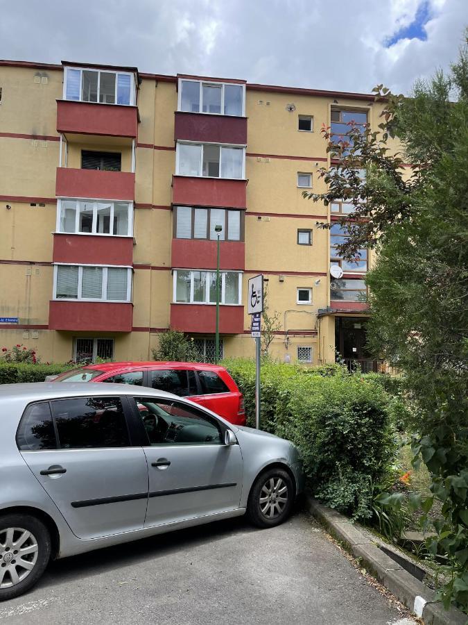 La Nueve Suite Braşov Exterior foto